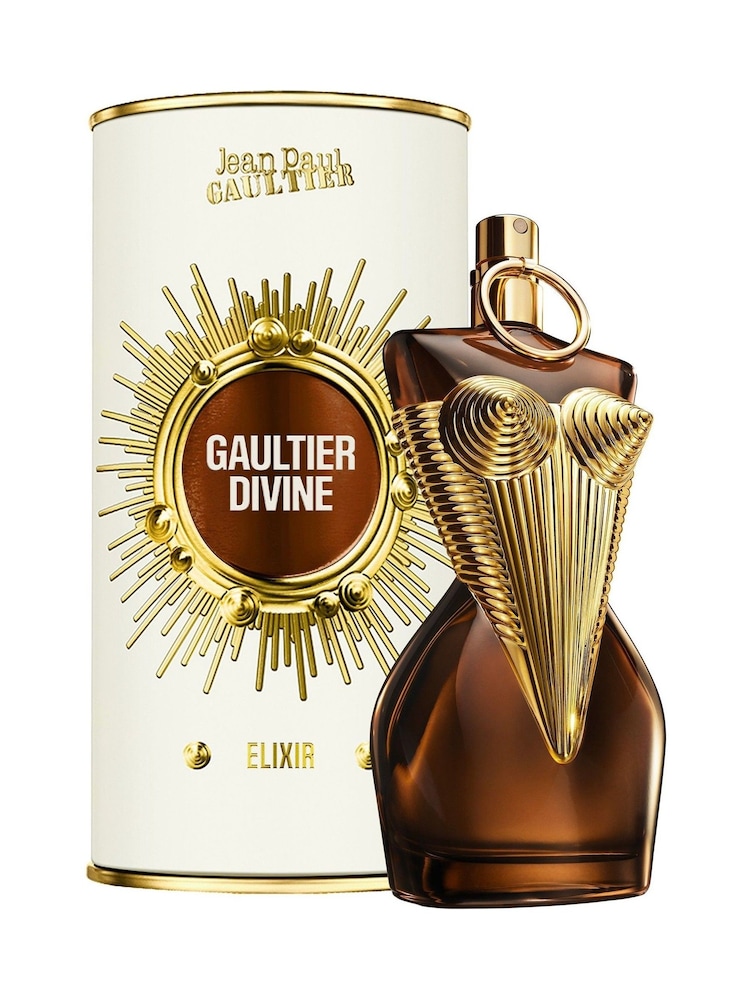 Jean Paul Gaultier Gaultier Divine Elixir Parfum 100ml - Image 2 of 7 Jean Paul Gaultier Gaultier Divine Elixir Parfum 100ml - Image 2 of 7