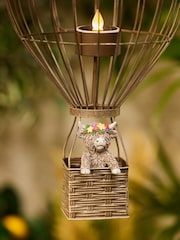 Natural Hamish in Hot Air Balloon Solar Pendant - Image 4 of 5