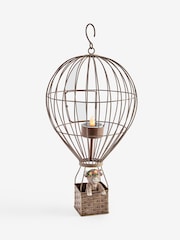 Natural Hamish in Hot Air Balloon Solar Pendant - Image 5 of 5