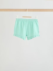 Multicolor cu personaje - Short Sleeve Top and Shorts Baby Set 6 Piece (0mths-2yrs) - Imaginea 7 din 18