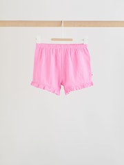 Multicolor cu personaje - Short Sleeve Top and Shorts Baby Set 6 Piece (0mths-2yrs) - Imaginea 8 din 18