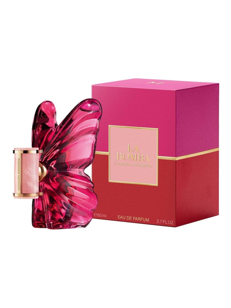 Carolina Herrera La Bomba Eau de Parfum 80ml - Image 2 of 7
