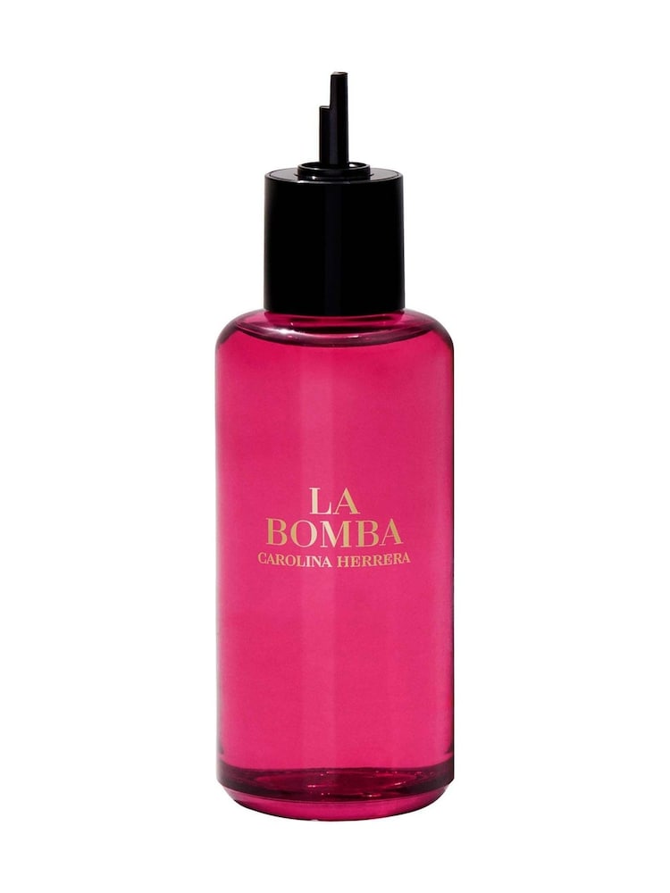 Carolina Herrera La Bomba Eau de Parfum 200ml - Image 1 of 8 Carolina Herrera La Bomba Eau de Parfum 200ml - Image 1 of 8