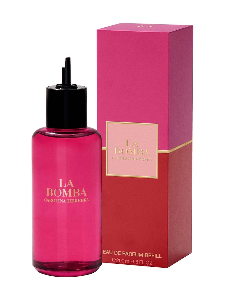 Carolina Herrera La Bomba Eau de Parfum 200ml - Image 2 of 8