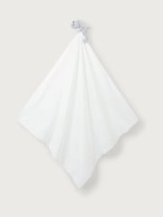 The White Company Grey Kimbo Comforter Blanket - Image 2 of 3