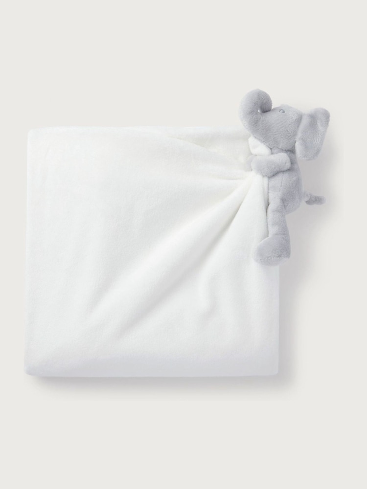 The White Company Grey Kimbo Comforter Blanket - Image 3 of 3