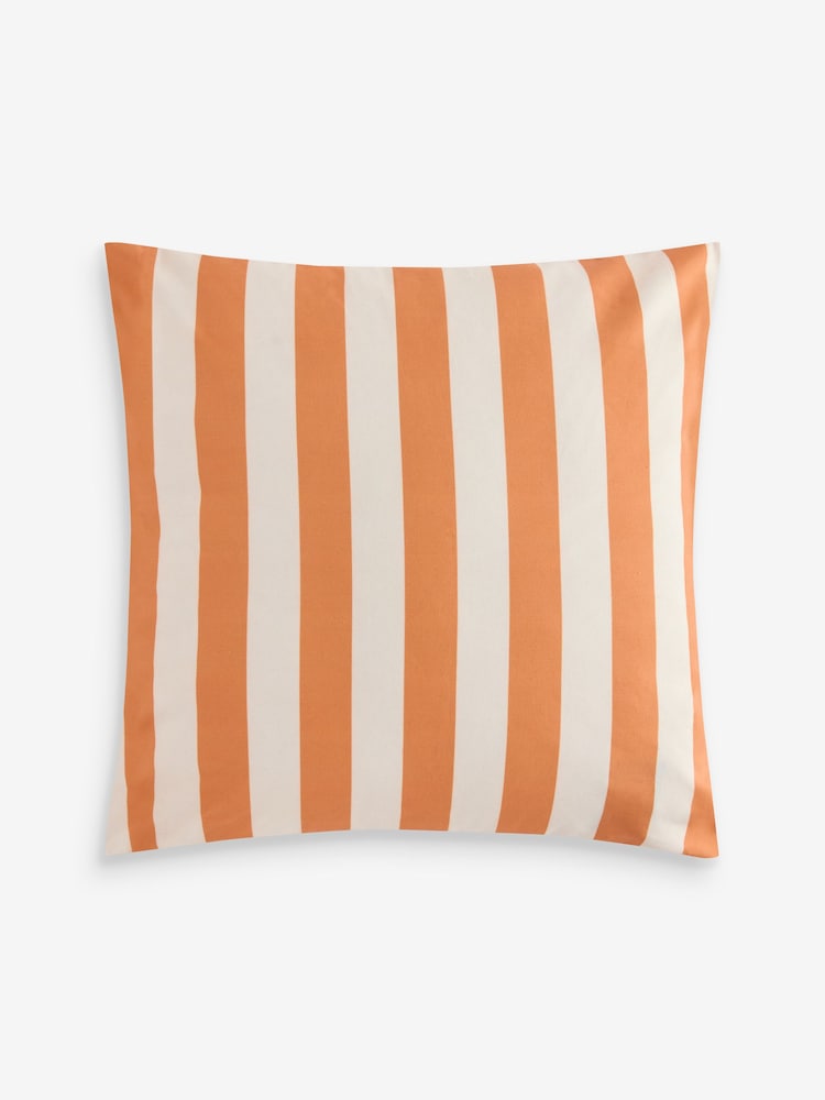 Orange 50 x 50cm Indoor Outdoor Spritz Cocktail Cushion - Image 4 of 4