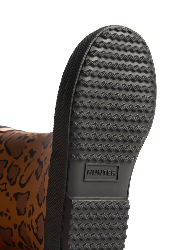 Hunter Kids First Black Boots - Image 4 of 4 Hunter Kids First Black Boots - Image 4 of 4