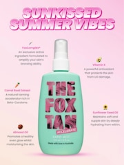 The Fox Tan Rapid Mist Tan Accelerator 120ml - Image 2 of 5