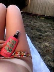 The Fox Tan Rapid Watermelon Shimmer Tan Accelerator 120ml - Image 4 of 5