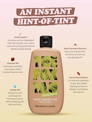 The Fox Tan Rapid Caramel Kiss Tinted Tan Accelerator 120ml - Image 2 of 5
