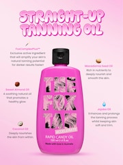 The Fox Tan Rapid Candy Oil Tan Accelerator 120ml - Image 2 of 5