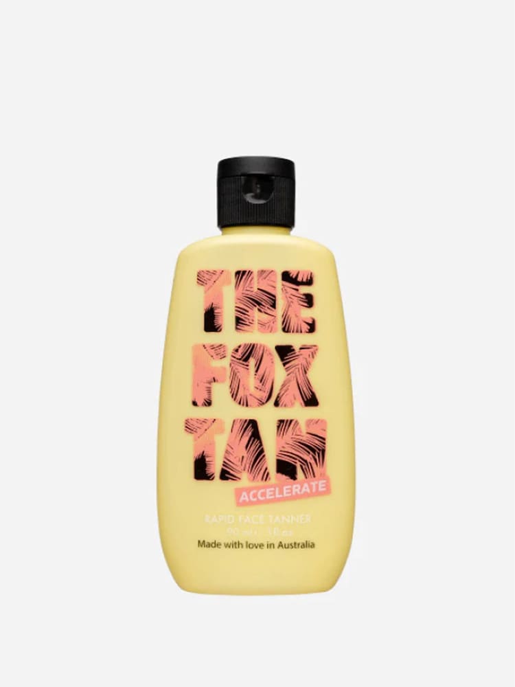 The Fox Tan Rapid Face Tan Accelerator 90ml - Image 1 of 3