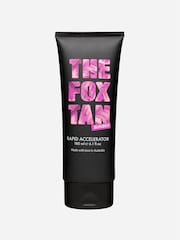 The Fox Tan Rapid Sun Bed Tan Accelerator 180ml - Image 1 of 4