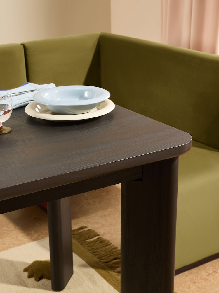 MADE.COM Set kutnih Bench i trpezarijskog stola - Slika 6 od 6 MADE.COM Set kutnih Bench i trpezarijskog stola - Slika 6 od 6