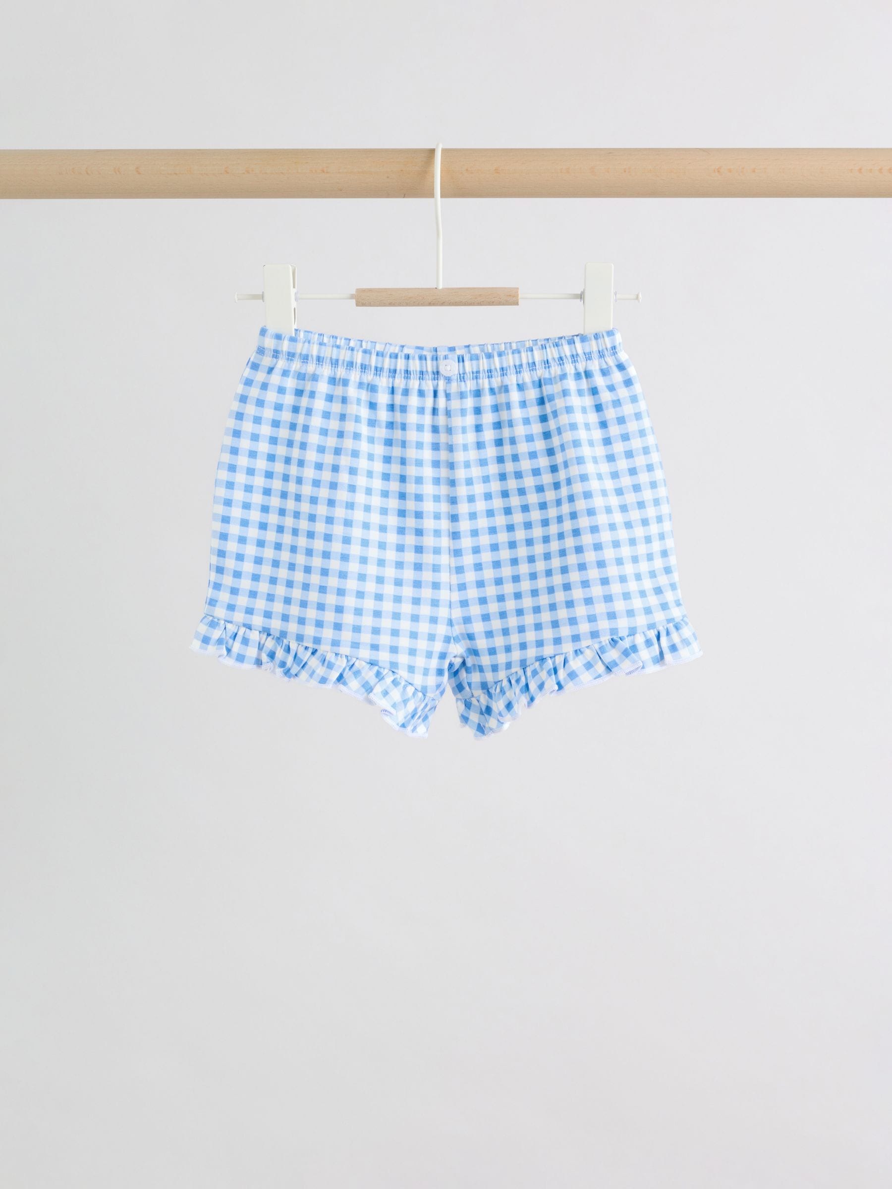 Magrit Short Set Milk　2-3y Buy White Picnic Short Sleeve Baby Top and Short Set 2 Piece