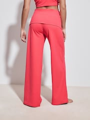 Pink Active Balance Sports Wide Leggings - Image 3 of 4