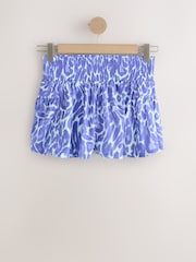 Nadruk z motywem zwierzęcym - Active Woven Running Shorts - Obraz 6 z 8