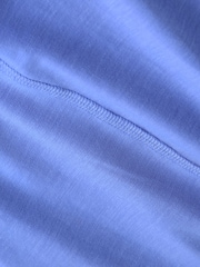 Blue Active Crew Neck Short Sleeve T-Shirt - Image 9 of 9