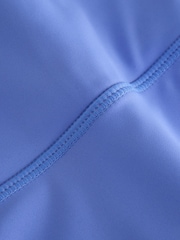 Blue Active Power Cycling Sports Shorts - Image 3 of 3