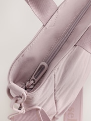 self. Grey Nylon Lunch Bag - Image 5 of 6