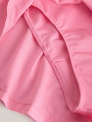 Pink Active Woven Running Shorts - Image 8 of 8