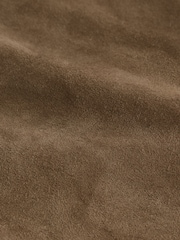 Laura Ashley Suede Waistcoat Jacket - תמונה 6 מתוך 7