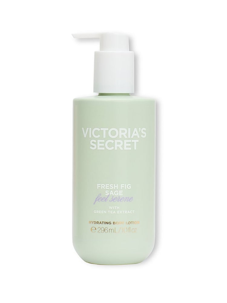 Victoria's Secret Fresh Fig Sage Body Lotion - Image 1 of 4