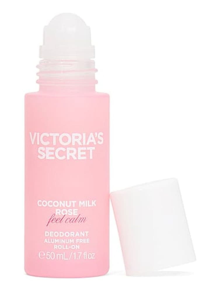 Victoria's Secret Coconut Milk Rose Roll-on Deodorant - Image 2 of 3