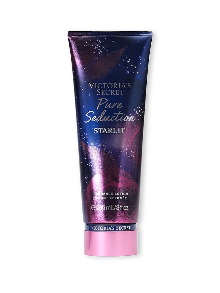 Victoria's Secret Pure Seduction Starlit Body Lotion 236ml - Image 1 of 3