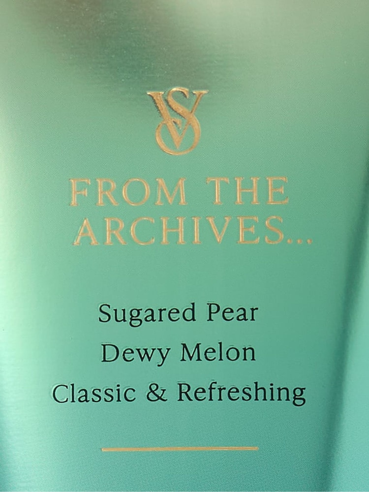 Victoria's Secret Pear Glace Archive Body Lotion - Image 2 of 4
