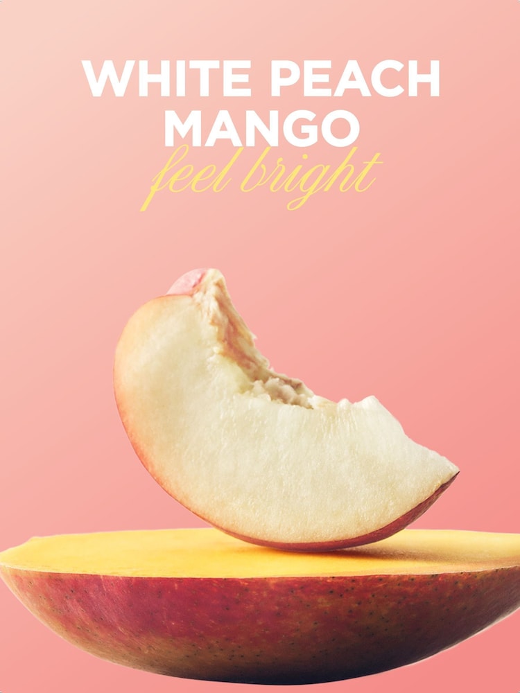 Victoria's Secret White Peach Mango Hair & Body Mist - Image 2 of 2 Victoria's Secret White Peach Mango Hair & Body Mist - Image 2 of 2