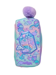 Smiggle Purple Trailblazer Book Bag - Image 1 of 2