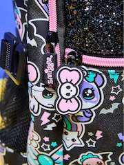 Smiggle Black Trailblazer Classic Attach Backpack - Image 8 of 8