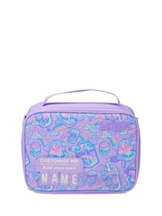 Smiggle Purple Trailblazer Foldover Attach Backpack - Image 1 of 5