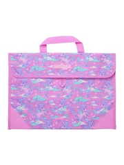 Smiggle Pink Trailblazer Medium Bento Lunchbox - Image 1 of 3