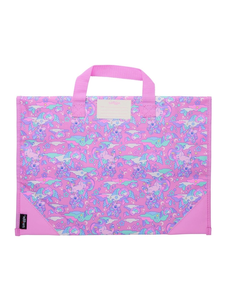 Smiggle Pink Trailblazer Medium Bento Lunchbox - Image 2 of 3