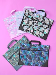 Smiggle Pink Trailblazer Medium Bento Lunchbox - Image 3 of 3