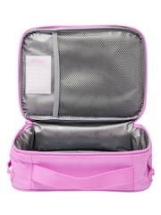 Smiggle Pink Trailblazer Oblong Attach ID Lunchbox - Image 2 of 4