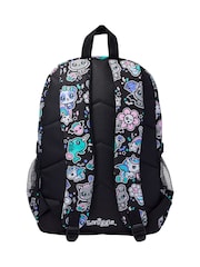 Smiggle Black Trailblazer Oblong Attach ID Lunchbox - Image 2 of 3