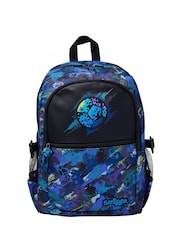 Smiggle Blue Trailblazer Classic Attach Backpack - Image 1 of 8