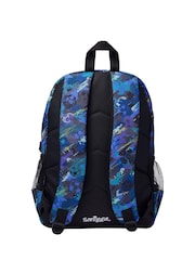 Smiggle Blue Trailblazer Classic Attach Backpack - Image 2 of 8
