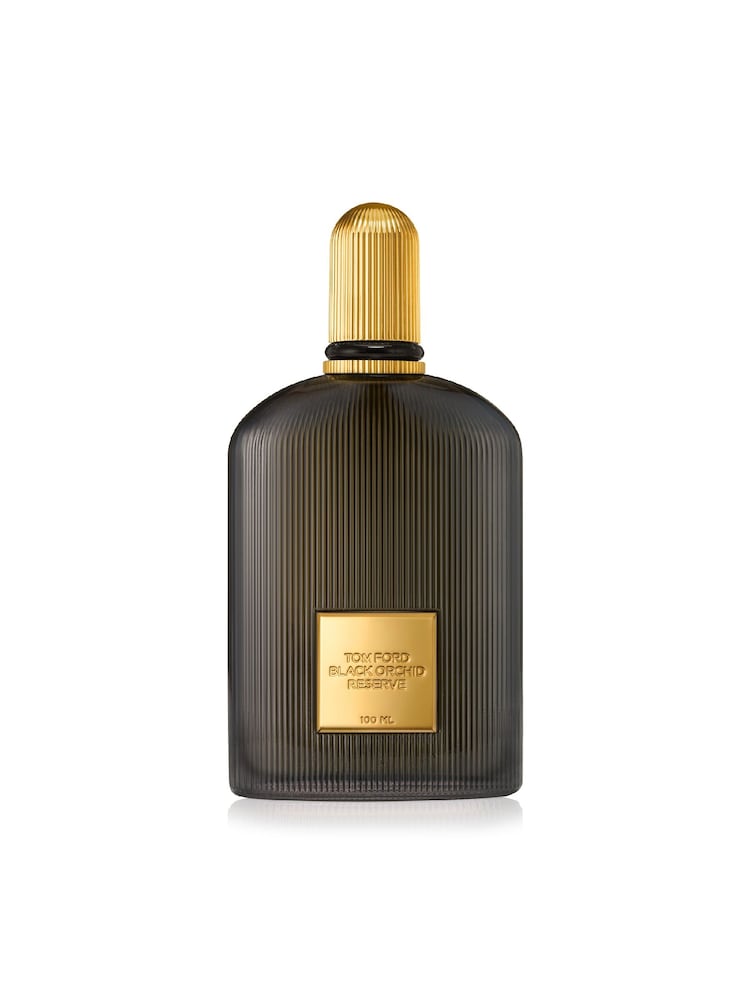 TOM FORD Black Orchid Reserve Eau de Parfum 100ml - Image 1 of 4 TOM FORD Black Orchid Reserve Eau de Parfum 100ml - Image 1 of 4