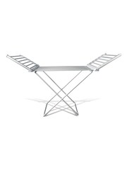 Rediffusion Grey Winged Heated Clothes Airer - Image 5 of 5