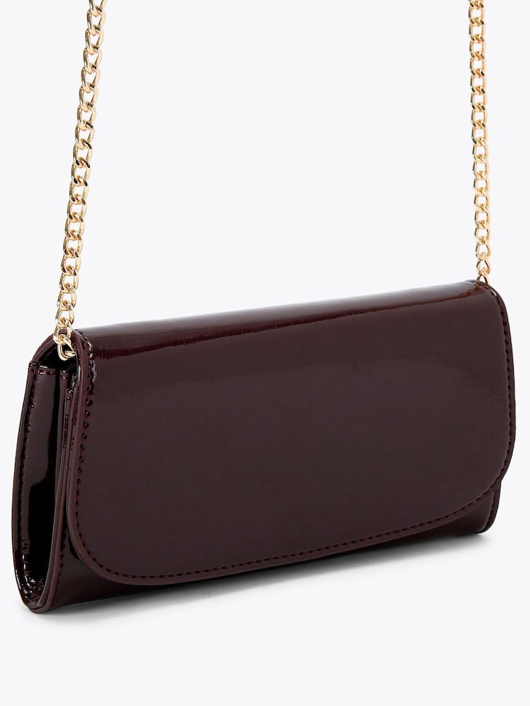 KG Kurt Geiger Red Bag - Image 2 of 5 KG Kurt Geiger Red Bag - Image 2 of 5