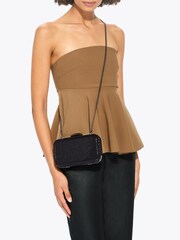 KG Kurt Geiger Fleur Box Bag - Image 9 of 9