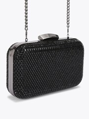 KG Kurt Geiger Fleur Box Bag - Image 1 of 9