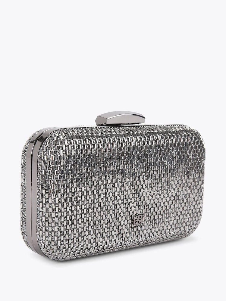 KG Kurt Geiger Fleur Box Bag - Image 1 of 5