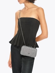 KG Kurt Geiger Fleur Box Bag - Image 5 of 5