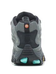 Merrell Grey Moab 3 Mid GORE-TEX Hiking Boots - Image 4 of 4